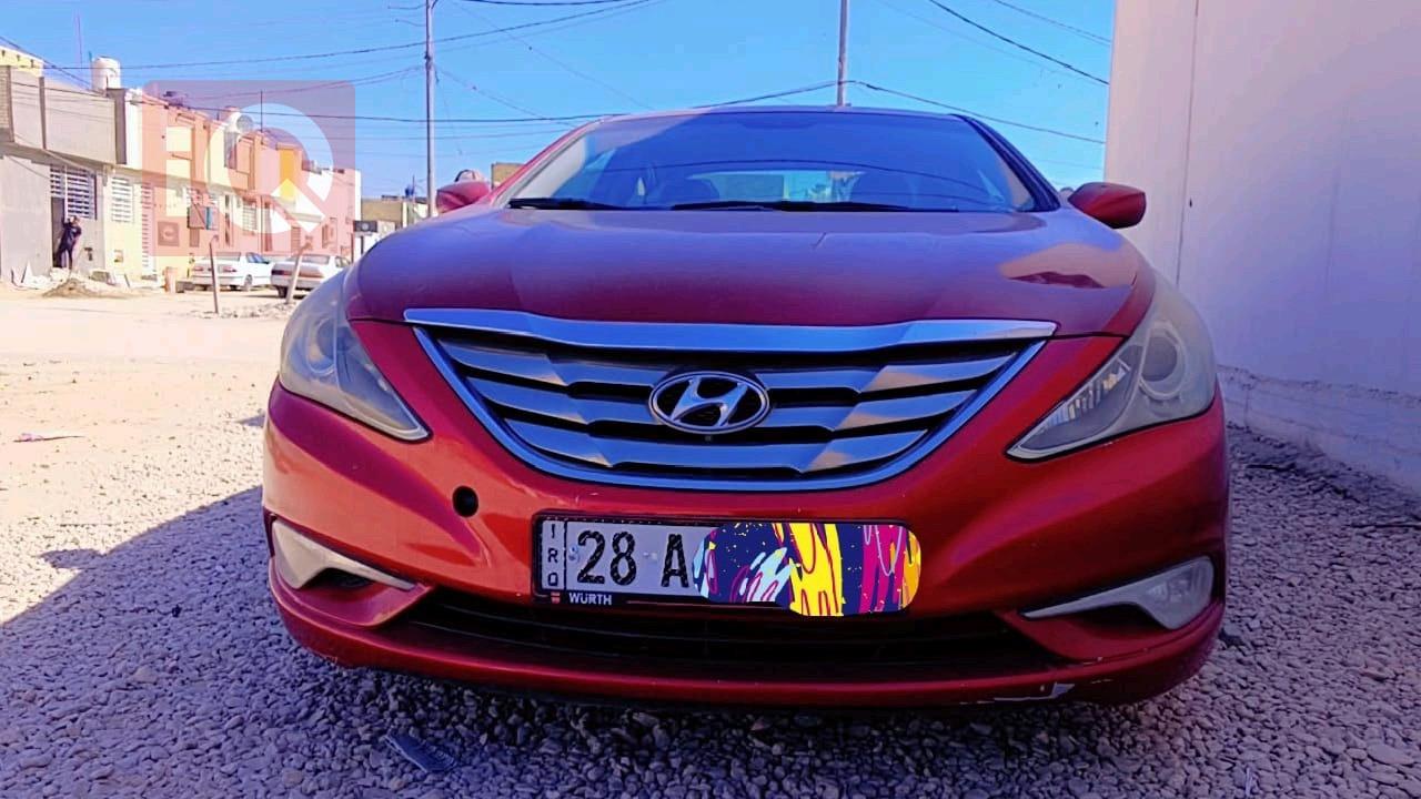 هيونداي سوناتا